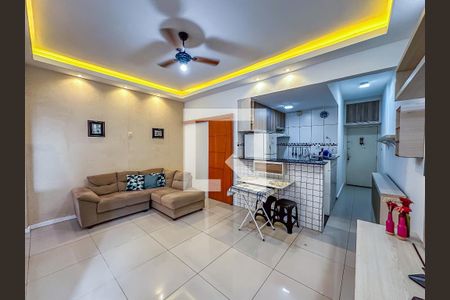 Apartamento para alugar com 1 quarto, 43m² em Centro, Rio de Janeiro