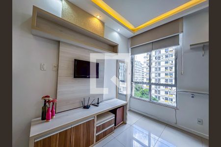 Apartamento para alugar com 1 quarto, 43m² em Centro, Rio de Janeiro