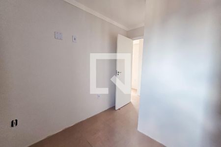 Quarto 1 de apartamento à venda com 2 quartos, 47m² em Vila Curuçá, Santo André
