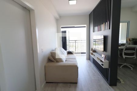 Sala/Cozinha de apartamento à venda com 1 quarto, 37m² em Presidente Altino, Osasco