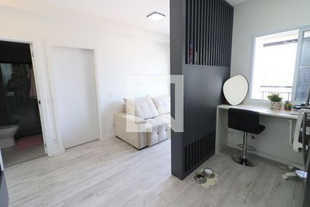 Sala/Cozinha de apartamento à venda com 1 quarto, 37m² em Presidente Altino, Osasco