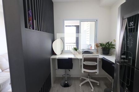 Sala/Cozinha de apartamento à venda com 1 quarto, 37m² em Presidente Altino, Osasco