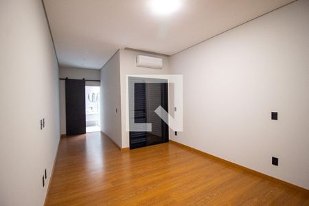 Suite 1 de casa de condomínio para alugar com 3 quartos, 170m² em Aparecidinha, Sorocaba