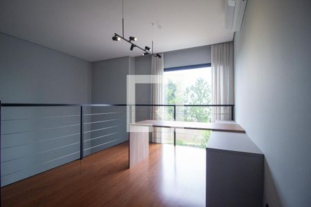 Mezanino/ Escritório de casa de condomínio para alugar com 3 quartos, 170m² em Aparecidinha, Sorocaba