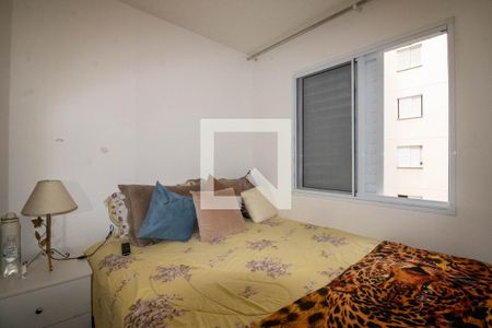 Quarto 1 de apartamento para alugar com 2 quartos, 42m² em Parque Reboucas, São Paulo