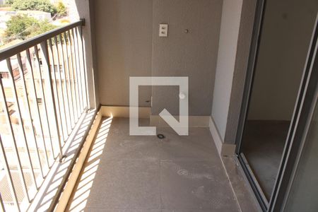 Varanda de kitnet/studio à venda com 1 quarto, 25m² em Vila Mariana, São Paulo