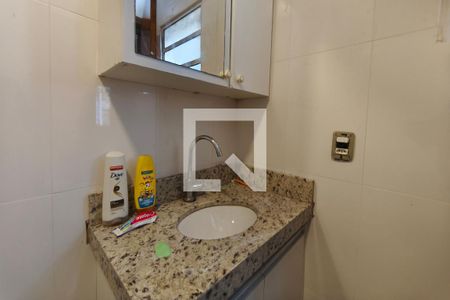 Banheiro Suíte de casa para alugar com 2 quartos, 100m² em Parque Via Norte, Campinas