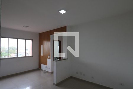 Sala de apartamento para alugar com 2 quartos, 57m² em 7 de Setembro, Diadema