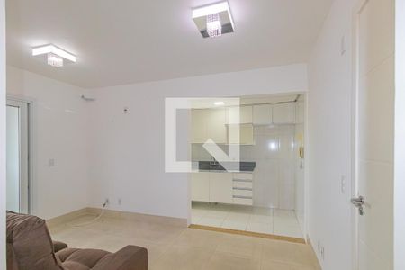 Sala de apartamento para alugar com 2 quartos, 54m² em Marechal Rondon, Canoas