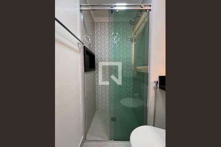 Banheiro de apartamento para alugar com 2 quartos, 56m² em Parque Itália, Campinas