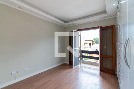 Suíte de casa para alugar com 3 quartos, 250m² em Lauzane Paulista, São Paulo
