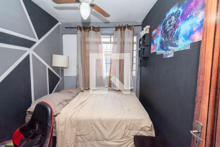 Quarto 1 de apartamento à venda com 3 quartos, 80m² em Novo Eldorado, Contagem