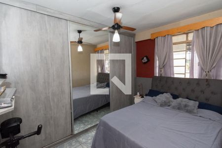 Quarto 3 de apartamento à venda com 3 quartos, 80m² em Novo Eldorado, Contagem