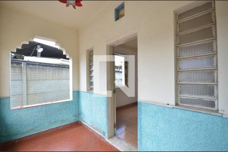 Varanda da Sala de casa para alugar com 2 quartos, 79m² em Vila Valqueire, Rio de Janeiro
