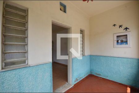 Varanda da Sala de casa para alugar com 2 quartos, 79m² em Vila Valqueire, Rio de Janeiro
