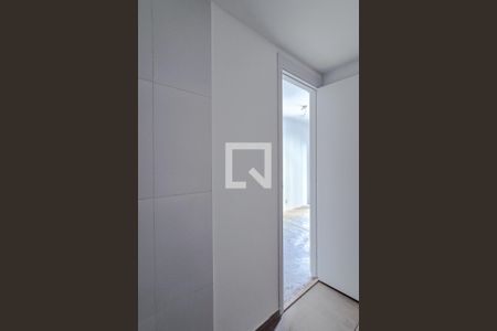 Banheiro de kitnet/studio à venda com 1 quarto, 25m² em Vila Leopoldina, São Paulo