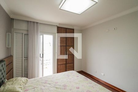 Suíte 1 de casa à venda com 3 quartos, 184m² em Santa Teresinha, São Paulo