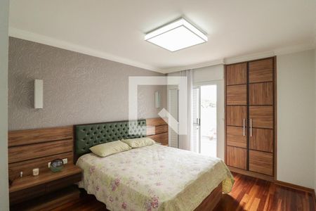 Suíte 1 de casa à venda com 3 quartos, 184m² em Santa Teresinha, São Paulo
