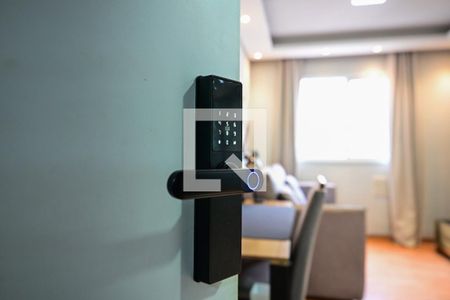 Fechadura Eletrônica de apartamento para alugar com 2 quartos, 40m² em Paraíso do Morumbi, São Paulo