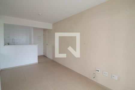 Sala de apartamento para alugar com 3 quartos, 65m² em Vila Rosalia, Guarulhos