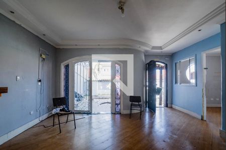 Sala 1 de casa para alugar com 5 quartos, 322m² em Vila Curuçá, Santo André