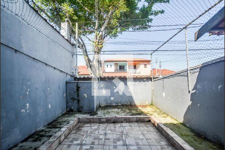 Jardim de casa para alugar com 5 quartos, 322m² em Vila Curuçá, Santo André