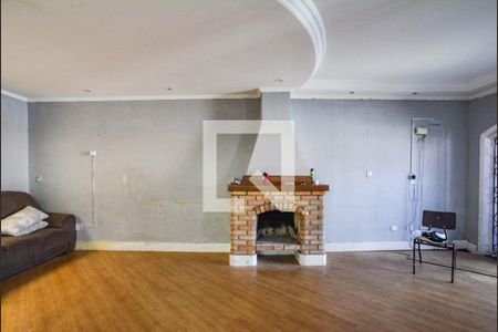 Sala 1 de casa para alugar com 5 quartos, 322m² em Vila Curuçá, Santo André