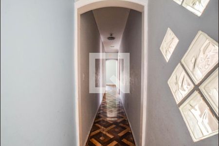 Corredor de casa para alugar com 5 quartos, 322m² em Vila Curuçá, Santo André