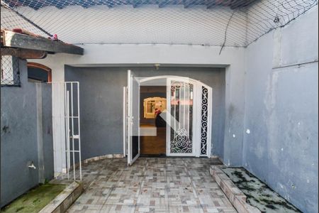 Jardim de casa para alugar com 5 quartos, 322m² em Vila Curuçá, Santo André
