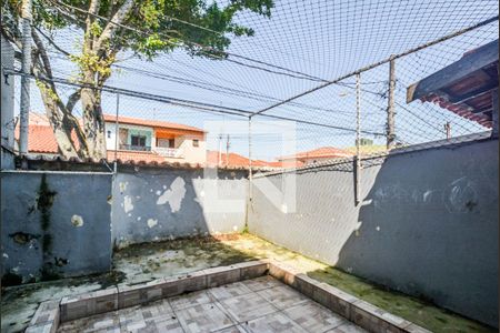 Jardim de casa para alugar com 5 quartos, 322m² em Vila Curuçá, Santo André