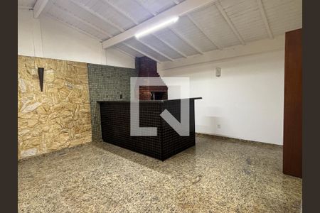 Sala/ área  Gourmet  de casa à venda com 3 quartos, 126m² em Vila Sao Leopoldo, São Bernardo do Campo