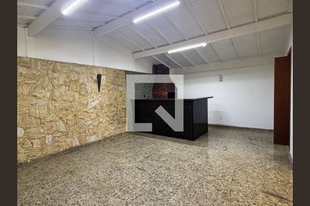 Sala/ área  Gourmet  de casa à venda com 3 quartos, 126m² em Vila Sao Leopoldo, São Bernardo do Campo