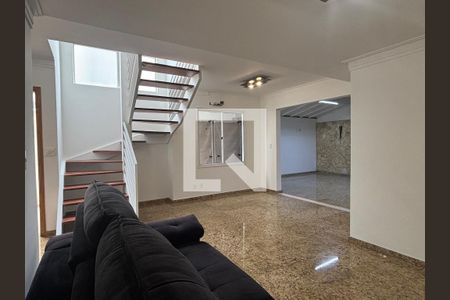 Sala de casa à venda com 3 quartos, 126m² em Vila Sao Leopoldo, São Bernardo do Campo