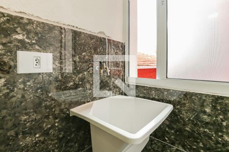 Cozinha e Área de Serviço de apartamento para alugar com 1 quarto, 42m² em Vila Sonia, São Paulo