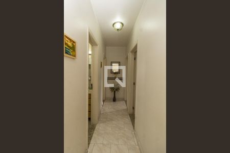 Corredor - Quartos de apartamento à venda com 3 quartos, 70m² em Vila Guilherme, São Paulo