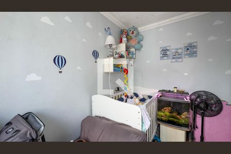 Quarto 2 de apartamento à venda com 2 quartos, 40m² em Jardim Casablanca, São Paulo