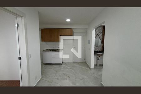 Sala - Sala de Jantar de apartamento para alugar com 2 quartos, 43m² em Santa Maria, Santo André
