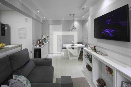 Sala de apartamento à venda com 2 quartos, 103m² em Vila Ema, São Paulo