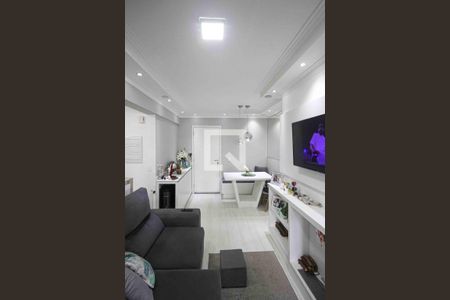 Sala de apartamento à venda com 2 quartos, 103m² em Vila Ema, São Paulo