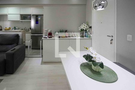 Sala de Jantar de apartamento à venda com 2 quartos, 103m² em Vila Ema, São Paulo