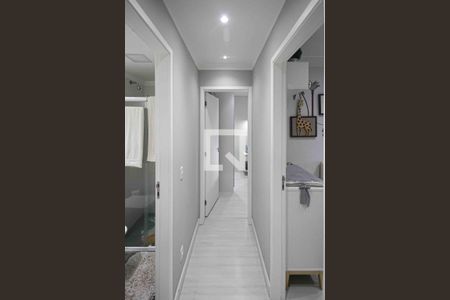 Corredor de apartamento à venda com 2 quartos, 103m² em Vila Ema, São Paulo