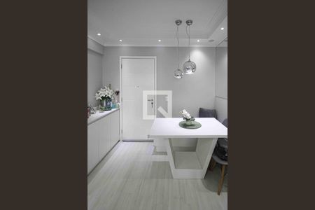 Sala de Jantar de apartamento à venda com 2 quartos, 103m² em Vila Ema, São Paulo