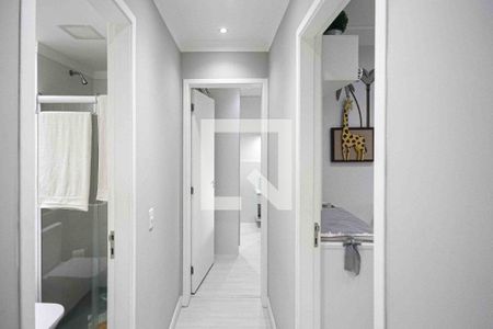 Corredor de apartamento à venda com 2 quartos, 103m² em Vila Ema, São Paulo