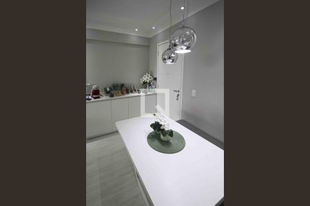 Sala de Jantar de apartamento à venda com 2 quartos, 103m² em Vila Ema, São Paulo