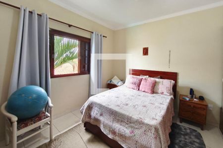 Quarto Suíte de casa à venda com 3 quartos, 215m² em Parque Jambeiro, Campinas