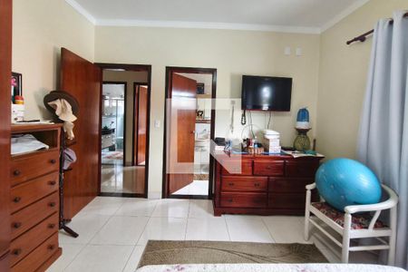 Quarto Suíte de casa à venda com 3 quartos, 215m² em Parque Jambeiro, Campinas