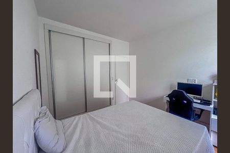 Quarto 1 de apartamento à venda com 3 quartos, 110m² em Santo Antônio, Belo Horizonte
