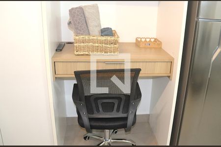 Sala / Quarto de kitnet/studio à venda com 1 quarto, 25m² em Consolação, São Paulo