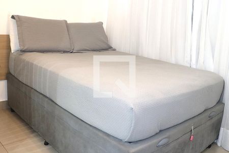 Sala / Quarto de kitnet/studio à venda com 1 quarto, 25m² em Consolação, São Paulo
