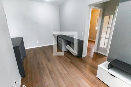 Sala de apartamento para alugar com 2 quartos, 49m² em Vila Andrade, São Paulo